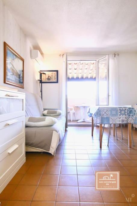 Le Grand Large Apartment Saint-Mandrier-sur-Mer Exterior photo