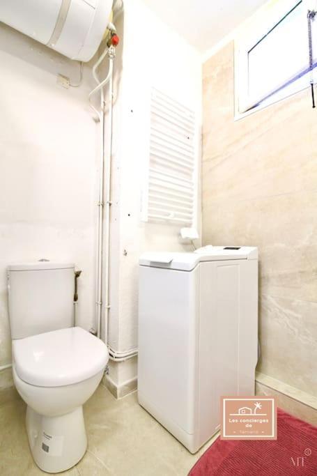 Le Grand Large Apartment Saint-Mandrier-sur-Mer Exterior photo
